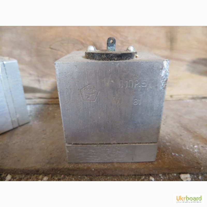 Пневмо дроссели, преобразователи Харьков - изображение 1