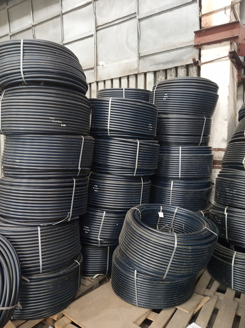 Труба ПЕ 100 SDR 17- 32 х 2,0 бух. питна Киев - изображение 2