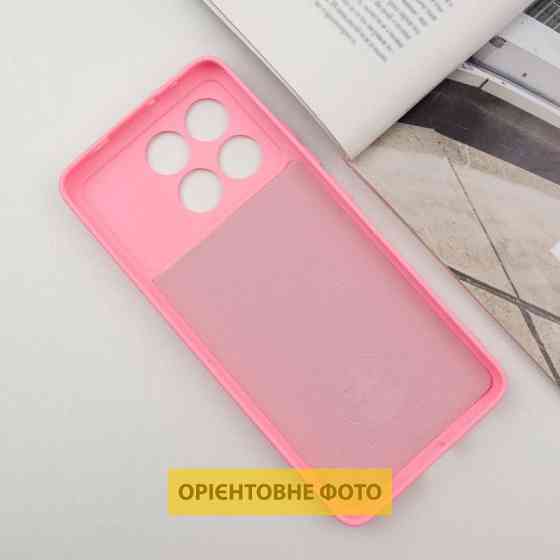Чехол TPU GETMAN Liquid Silk Full Camera для Xiaomi Poco X6 / Note 13 Pro 5G Херсон
