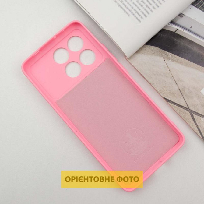 Чехол TPU GETMAN Liquid Silk Full Camera для Xiaomi Poco X6 / Note 13 Pro 5G Херсон - изображение 3