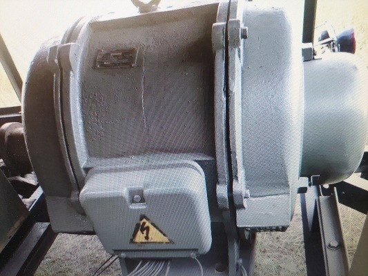 Генератор струму ЕСС5-92-4 Полтава - изображение 1