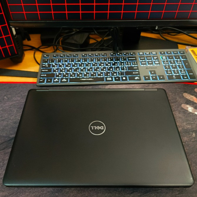 Ноутбук Dell Latitude 5480 i5 IPS FullHD 8/256gb SSD M.2 Киев - изображение 6