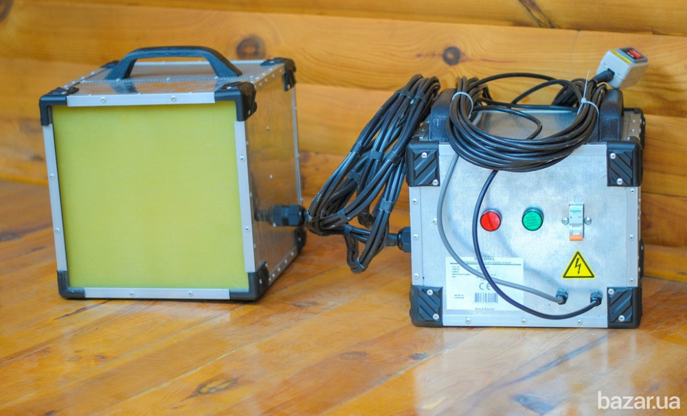 СВЧ излучатель для уничтожения шашеля, древоточца и короеда. Харьков - изображение 1