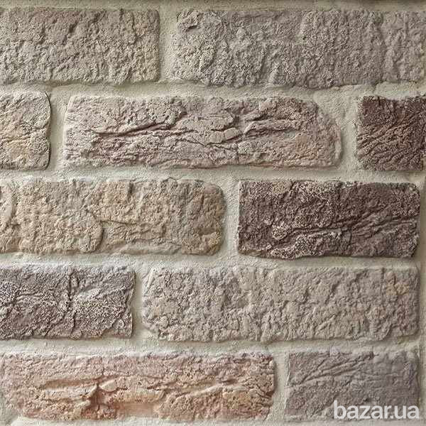 Гіпсова плитка в стилі Лофт Львів - зображення 1