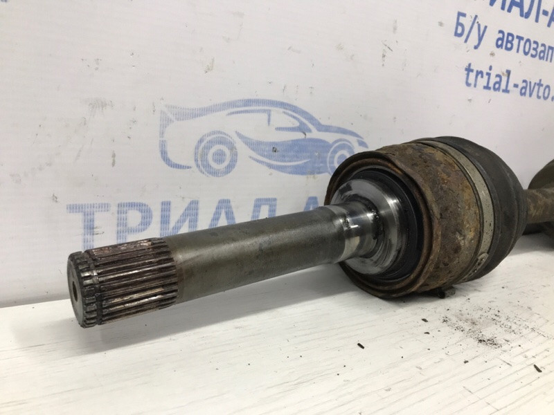 Привод передний левый МКПП Mitsubishi Pajero Sport K9 2.5 DIESEL 4D56 1996 (б/у) Київ - зображення 4