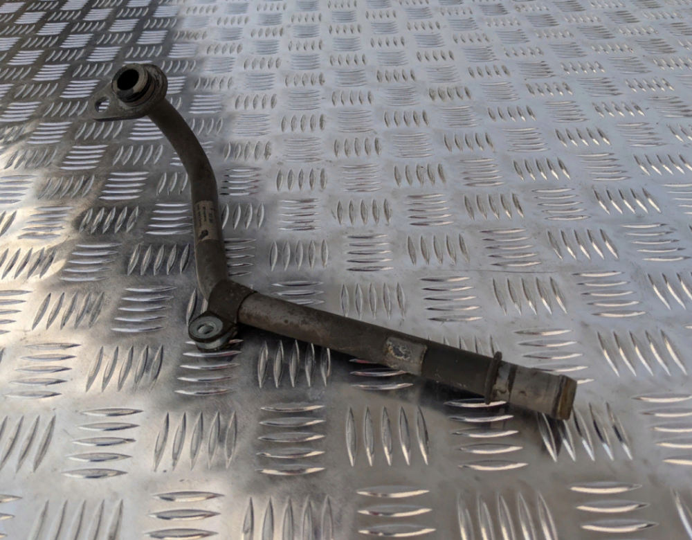 1933196 Трубка охлаждения горного тормоза DAF XF 106 Euro 6 Львов - изображение 1