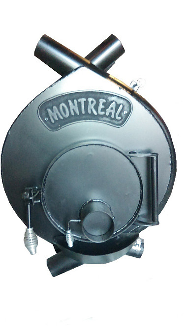 Канадские дровяные печи Белая Церковь Киев - изображение 1