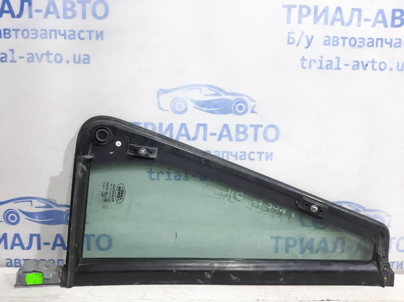 Стекло двери задней левой (форточка) Land Rover Freelander L359 2.2 ДИЗЕЛЬ 2006 (б/у) Киев - изображение 2