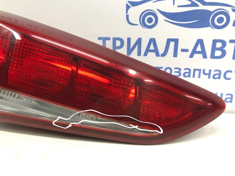 Фонарь задний внутренний левый Hyundai Tucson TL 1.7 DIESEL D4FD 2015 (б/у) Киев - изображение 3