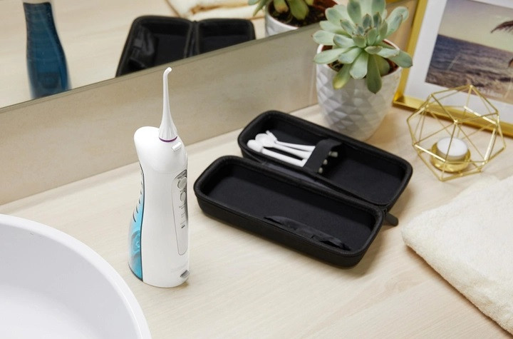 Ирригатор Sencor SOI-1100SL белый Київ - зображення 2