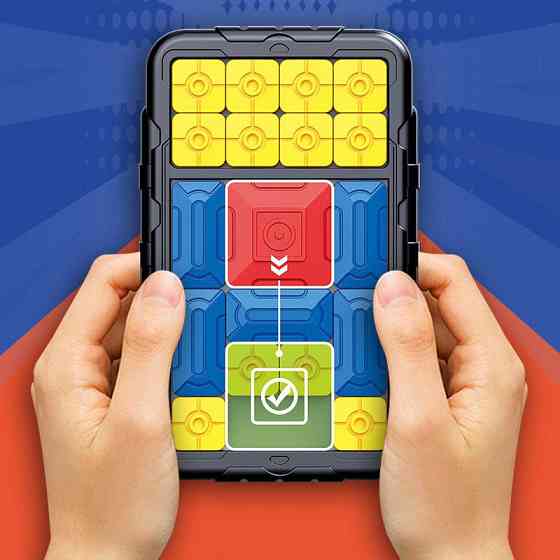 Портативная интерактивная игра Ummi 11844 Sliding Puzzle Херсон