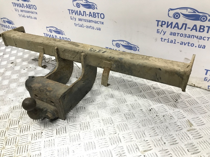 Фаркоп Mitsubishi Pajero Wagon 3 3.2 ДИЗЕЛЬ 4M41 1999 (б/у) Київ - зображення 4