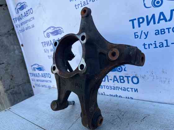 Цапфа задняя левая Hyundai Santa fe DM 2.4 БЕНЗИН G4KJ 2012 (б/у) Київ