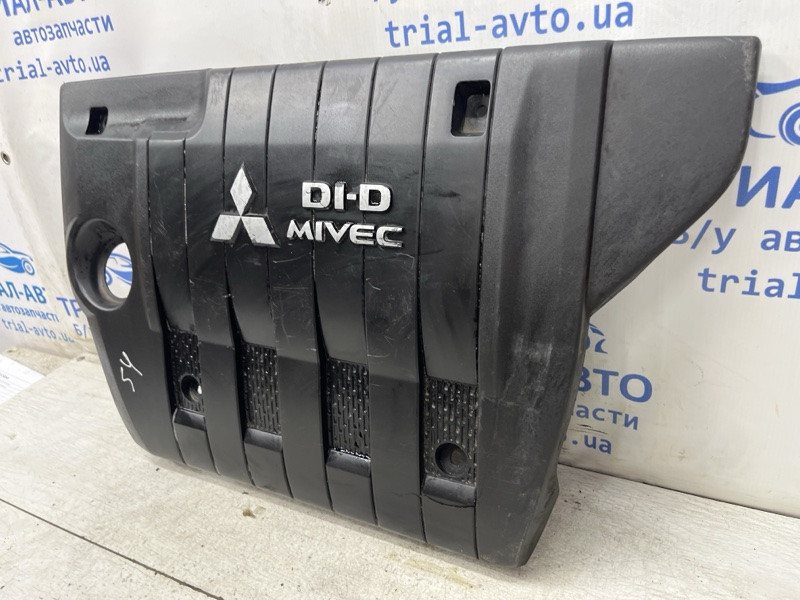 Декоративная крышка ДВС Mitsubishi Outlander 2007-2012 1003A187 (Арт. 80344) Киев - изображение 2