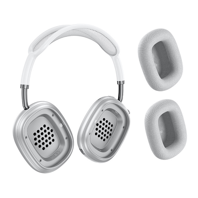 Накладные беспроводные наушники Hoco W65 Happy Херсон - изображение 3