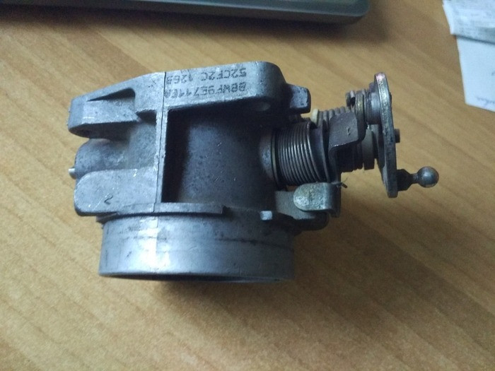 Дросельна заслінка 88WF-9E711-EA Форд оригінал Вінниця - зображення 1