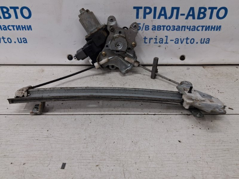 Стеклоподъемник задний левый Mitsubishi Outlander 2003-2006 MR573879 (Арт. 68807) Киев - изображение 2