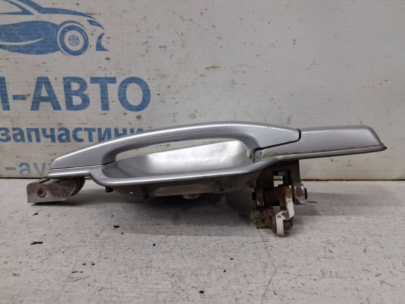 Ручка двери внешняя задняя правая Mitsubishi Pajero Wagon 2006-2022 5746A056HA (Арт. 87505) Киев - изображение 2