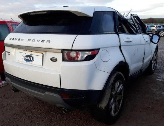 Land Rover Range Rover Evoque 2.2 Разборка дизель c 11 г. Бу запчасти Киев - изображение 4