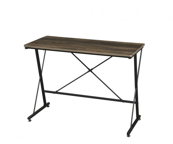 Стіл комп'ютерний Офіс колір натуральний горіх Днепр - изображение 2