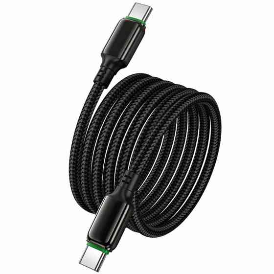 Дата кабель Hoco X127 Exceed Type-C to Lightning PD30W (1m) Херсон