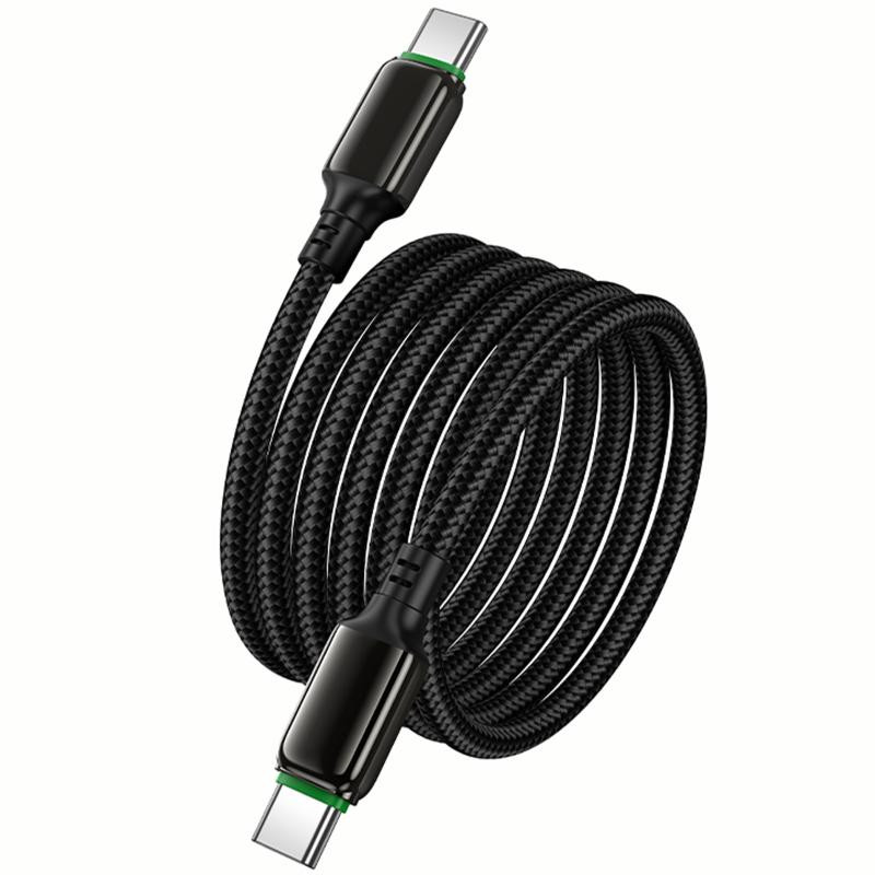 Дата кабель Hoco X127 Exceed Type-C to Lightning PD30W (1m) Херсон - зображення 3