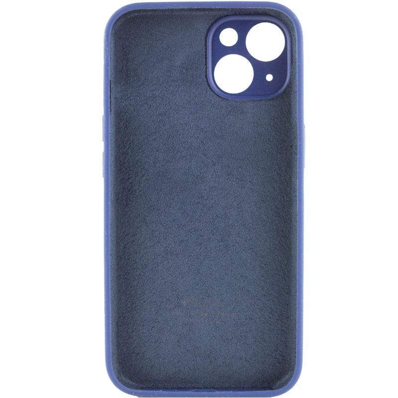 Чехол Silicone Case Full Camera Protective (AA) для Apple iPhone 13 (6.1") Херсон - зображення 6