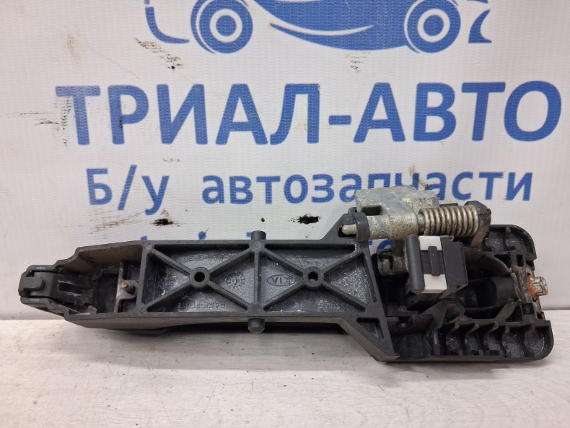Ручка двери внешняя задняя левая Hyundai I30 2007-2012 826651H000 (Арт. 77013) Киев - изображение 3