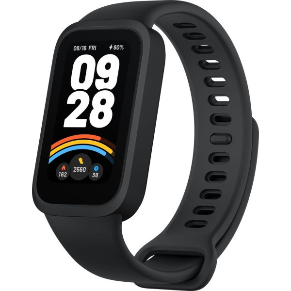 Фітнес-браслет Xiaomi Smart Band 9 Active Black Global (BHR9444GL) (Код товару:39279) Харків - зображення 3