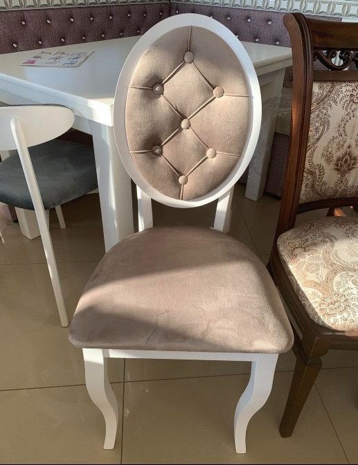 Стільці у вітальню, Стілець Фаберже Черновцы - изображение 5