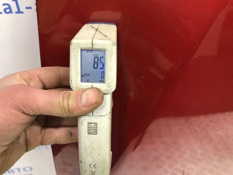 Капот Mitsubishi Lancer 2007-2017 5900a209 (Арт. 46867) Київ - зображення 5