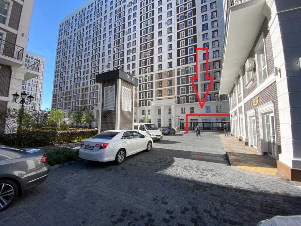 долгосрочная аренда торговые площади Киев, Голосеевский, 3000 $/мес. Київ - зображення 4