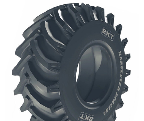 23.5 R25 BKT HARVESTER SPECIAL 191A2 Сільгосп шина Киев - изображение 7