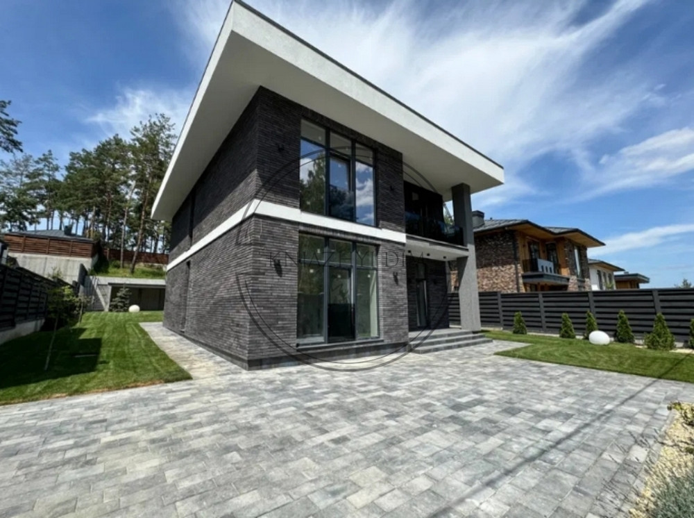 Продаж будинку в стилі High-Tech з басейном КМ Нова Ходосівка 2211683 Київ - зображення 8