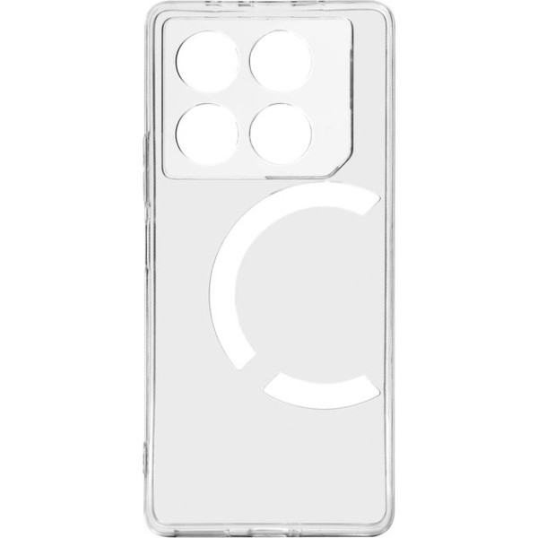 Чохол ArmorStandart Air Camera Cov для Infinix GT 20 Pro Прозорий (ARM77779) Харків - зображення 1