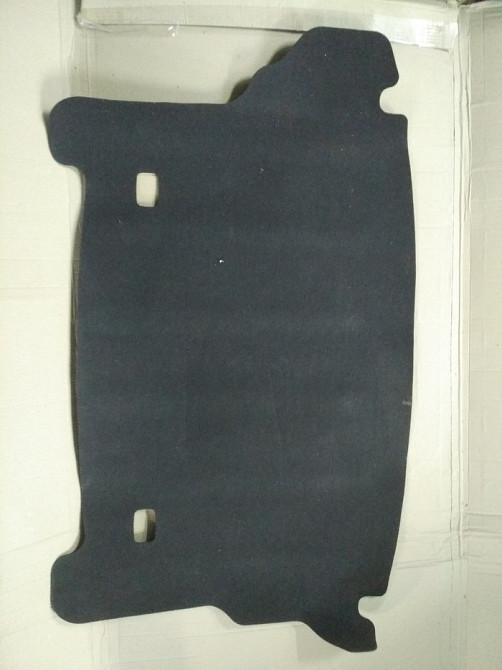 Коврики текстильные в салон и багажник Hyundai Tucson 2004- чорні Винница - изображение 5