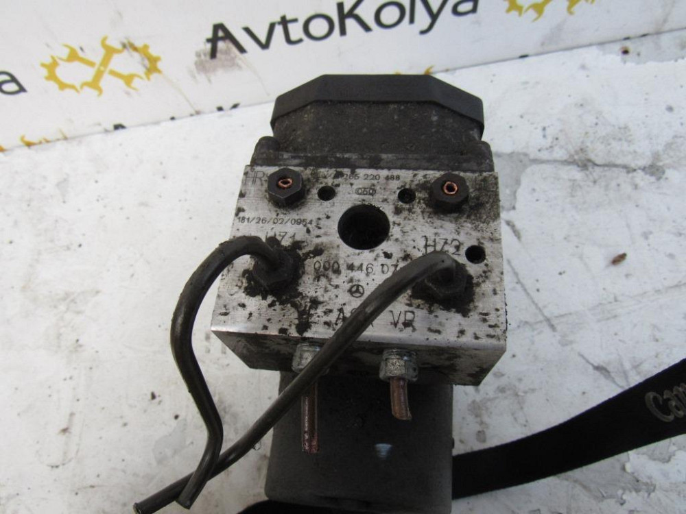 Блок ABS Volkswagen LT 1996-2006 Ковель - изображение 6