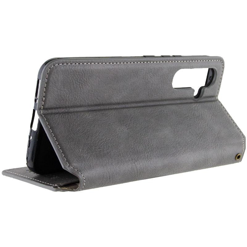 Кожаный чехол-книжка GETMAN Cubic (PU) для Samsung Galaxy A37 5G Херсон - изображение 6