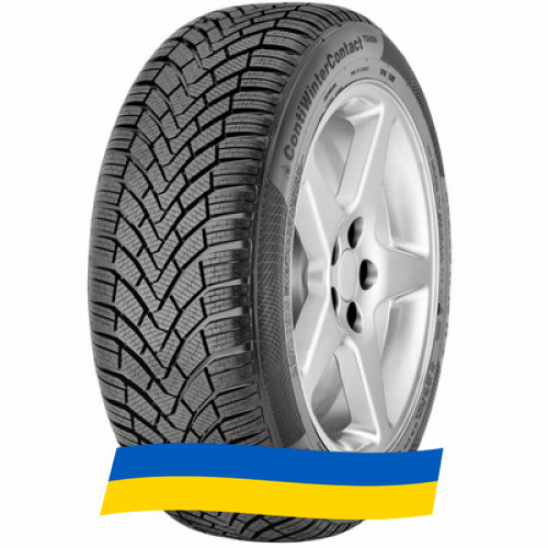 215/50 R17 Continental ContiWinterContact TS 850 95V Легкова шина Київ - зображення 1