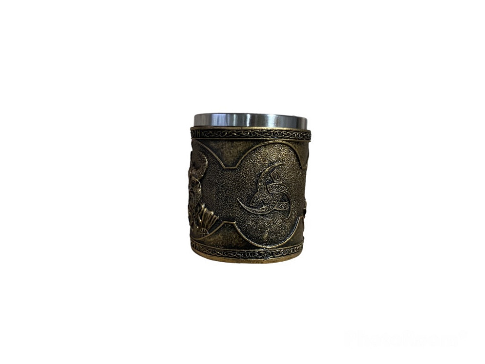 Кружка Чашка 3D Odin 400ml Київ - зображення 2