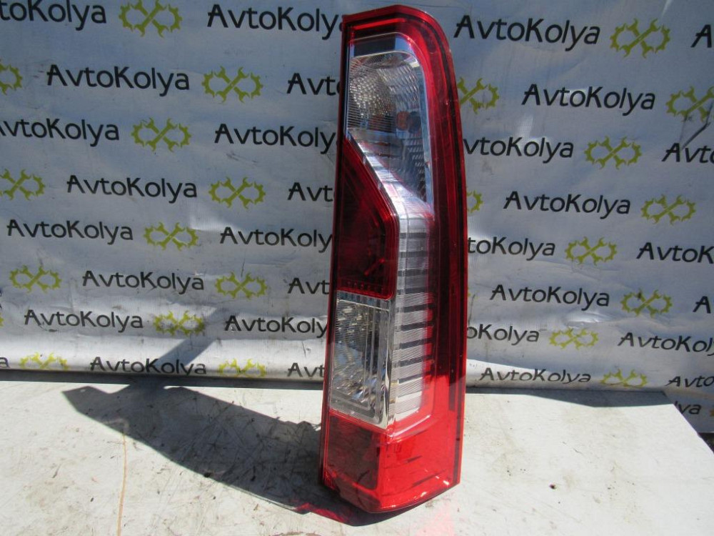 Фонарь задний Renault Master III 2011-2018 Ковель - зображення 1