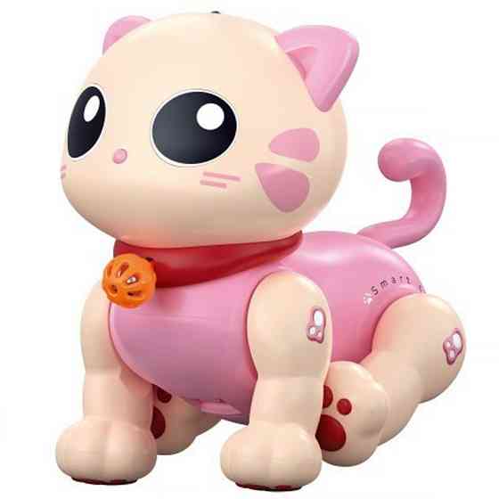 Интерактивная игрушка Котенок-Робот SHT K31 Херсон