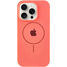 Чехол Silicone Case Full Protective (AA) with MagSafe для Apple iPhone 16 Pro Max (6.9") Херсон