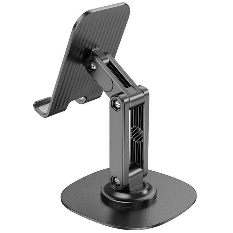 Уценка Держатель для телефона Hoco HD6 Winner dual-axis rotating Херсон - зображення 3