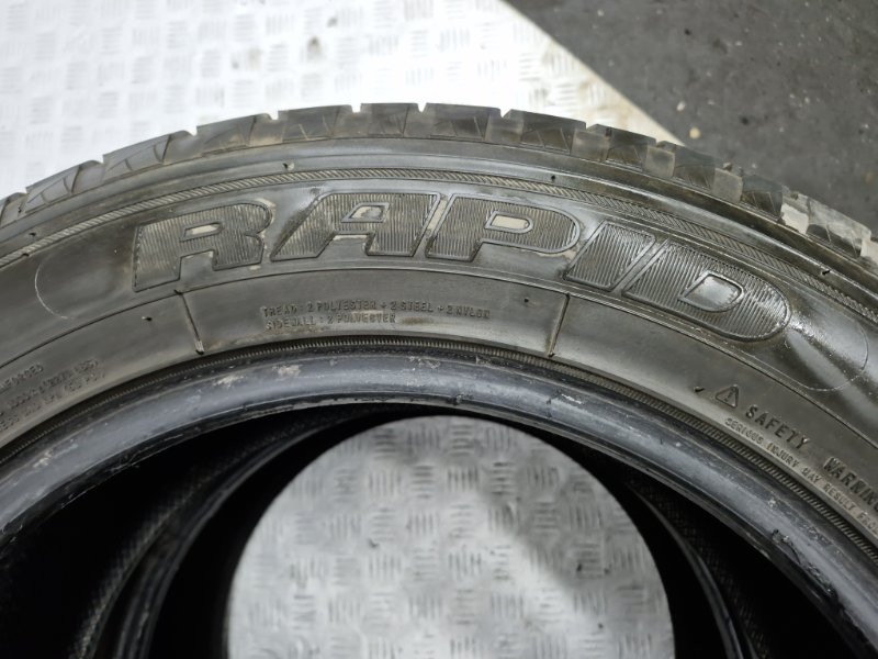 Шины 2шт R18 (б/у) Київ - зображення 3