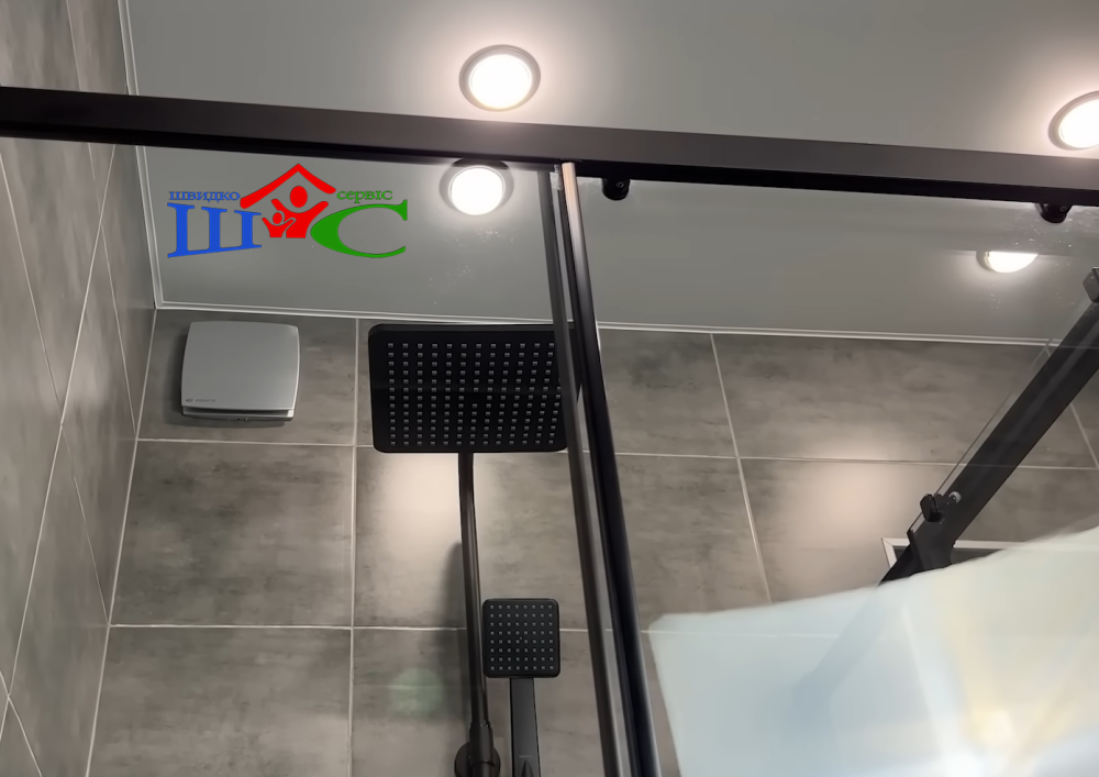 Установка душевой кабины, сборка, монтаж. Київ - зображення 4