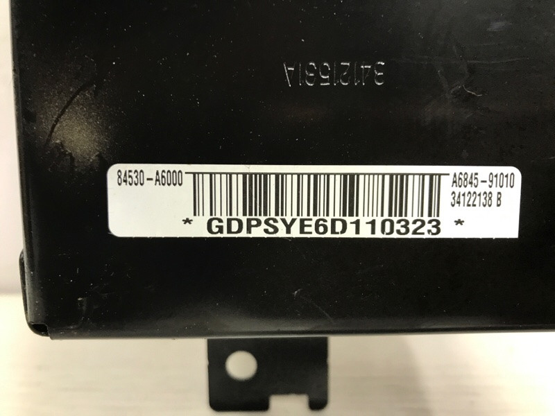 Подушка безопасности в торпеду Hyundai I30 2011-2017 845303X000 (Арт. 50279) Киев - изображение 4