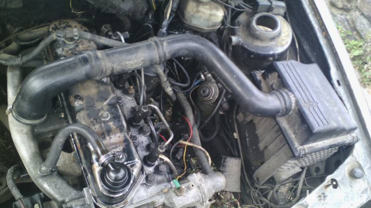 Корпус фільтра повітря Форд Сієрра 2.3д ,модернізований Вінниця - зображення 1