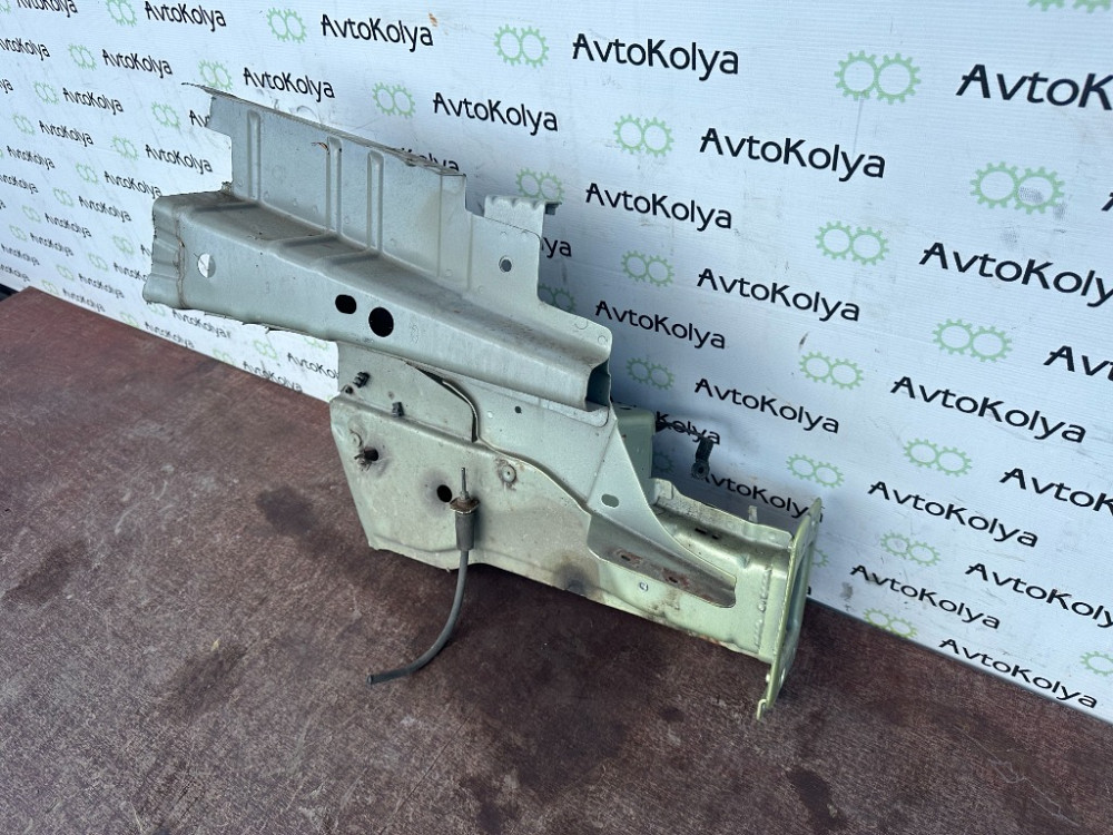 Лонжерон правый Ford Fusion 2006-2010 Ковель - зображення 7