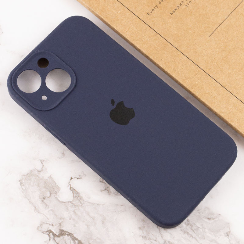 Чехол Silicone Case Full Camera Protective (AA) для Apple iPhone 15 Plus (6.7") Херсон - зображення 8